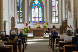 Ostermontag in St. Crescentius